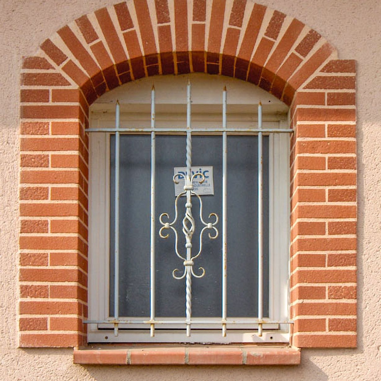 grille de défense Toulouse